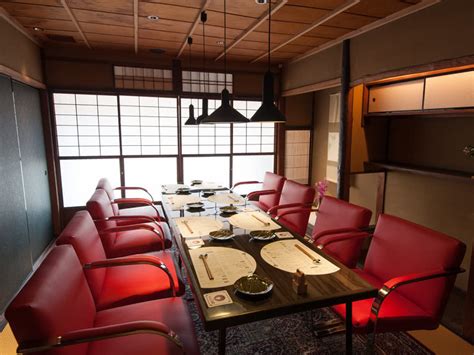 Kyoto style Japanese restaurant